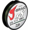 Шнур DAIWA J-Braid X8 0,51мм 150м multicolor 12755-151