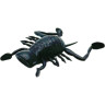 Силиконовая приманка DAIWA Kikker Kikker (3.5см) Black 07430623